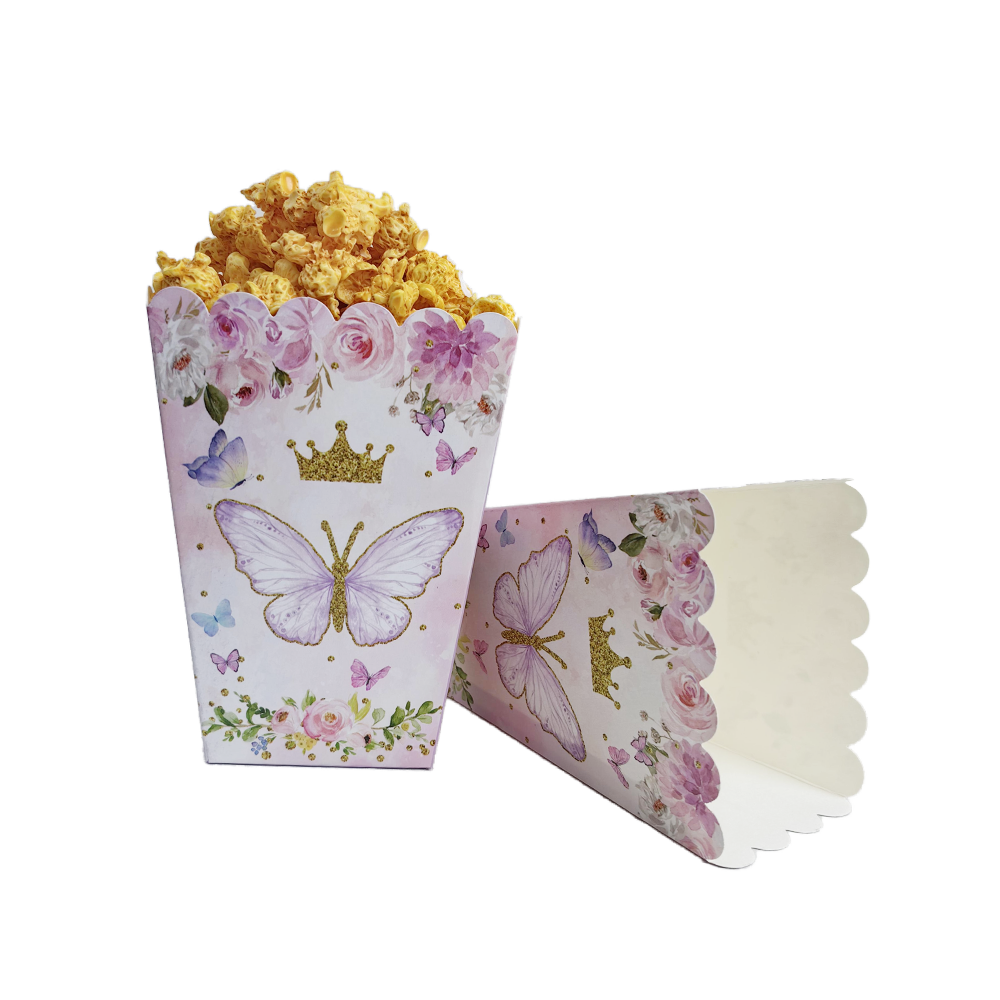 6/12/24/30pcs Butterfly Popcor - Wedding Supply.Box 리뷰 및 가격