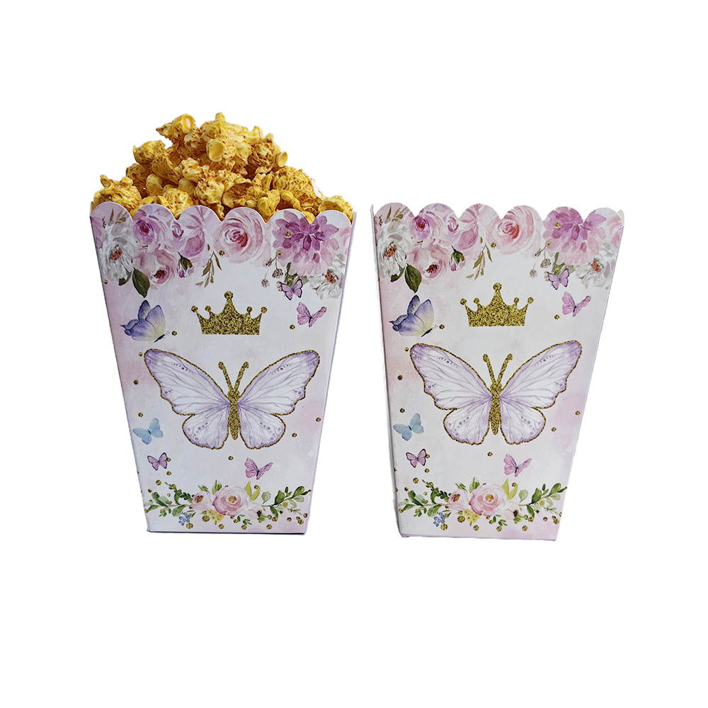 6/12/24/30pcs Butterfly Popcor - Wedding Supply.Box 리뷰 및 가격