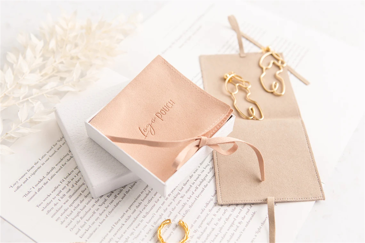 5pcs Chloe Jewellry Gift Bag w - Wedding Solution 리뷰 및 가격