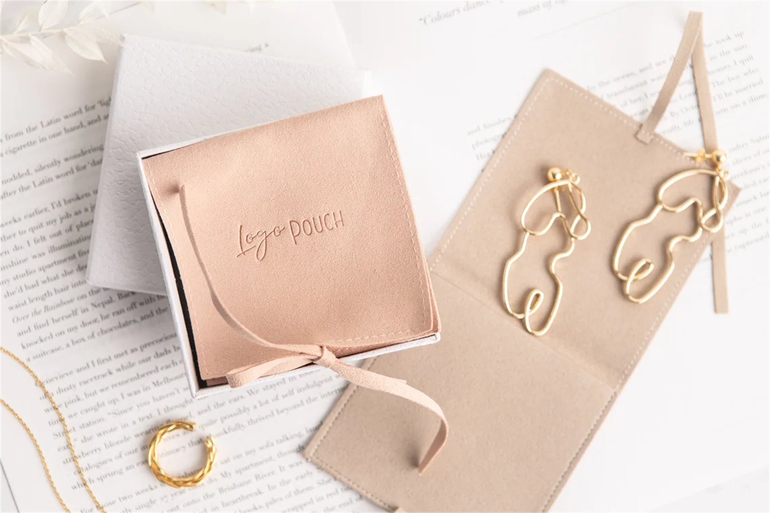 5pcs Chloe Jewellry Gift Bag w - Wedding Solution 리뷰 및 가격
