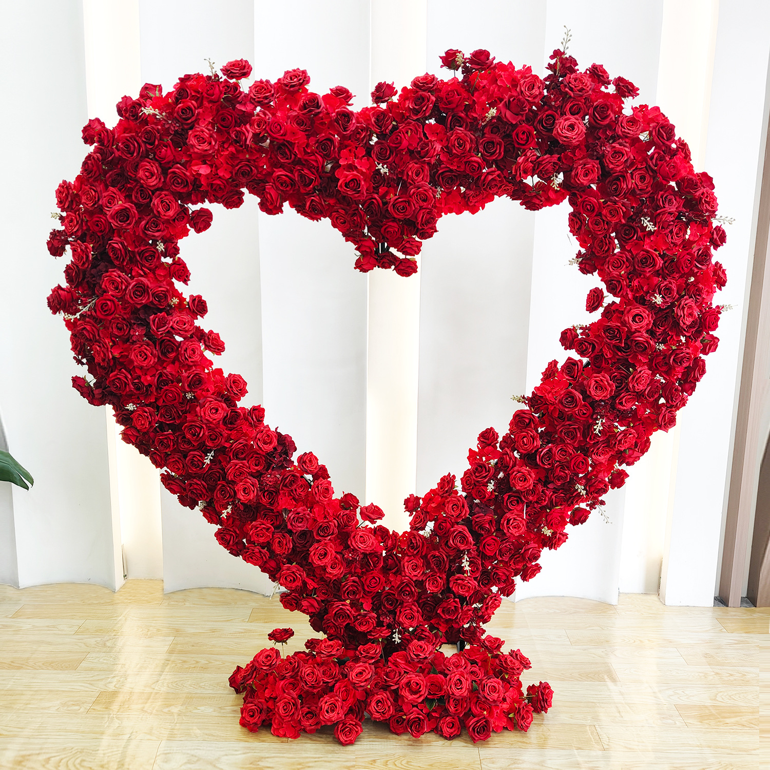 200CM Wholesale Artificial Sil - Wedding Arch Flower 리뷰 및 가격