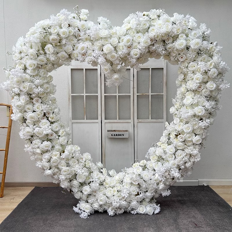 200CM Wholesale Artificial Sil - Wedding Arch Flower 리뷰 및 가격