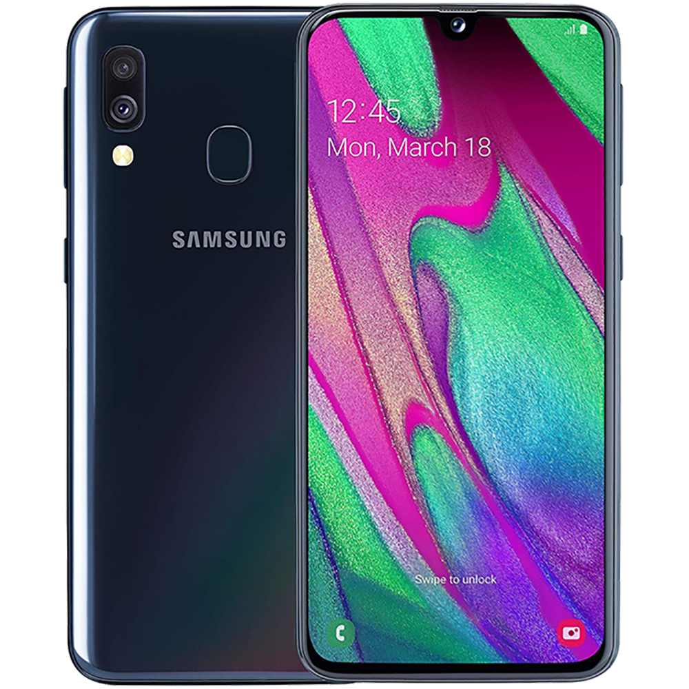 Refurbished Samsung Galaxy A40 - Wedding Yes 리뷰 및 가격
