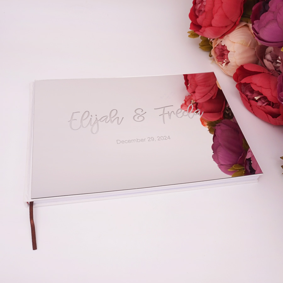 25*18 CM Personalized Guest Bo - Personalized Guest Book 리뷰 및 가격