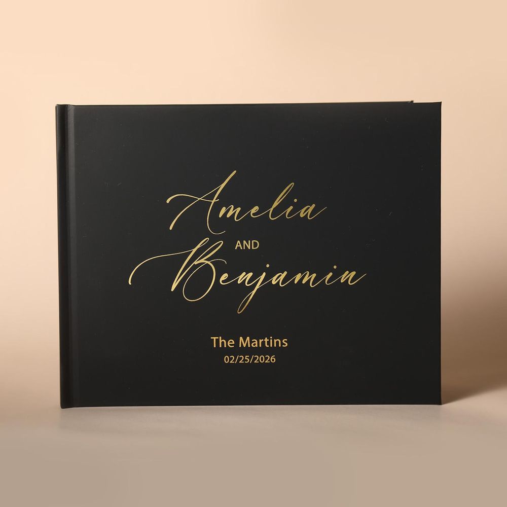 Personalized Wedding Guest Boo - Personalized Guest Book 리뷰 및 가격