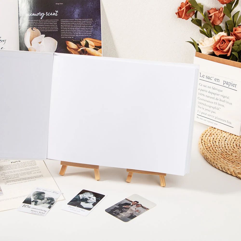 Personalized Wedding Guest Boo - Personalized Guest Book 리뷰 및 가격
