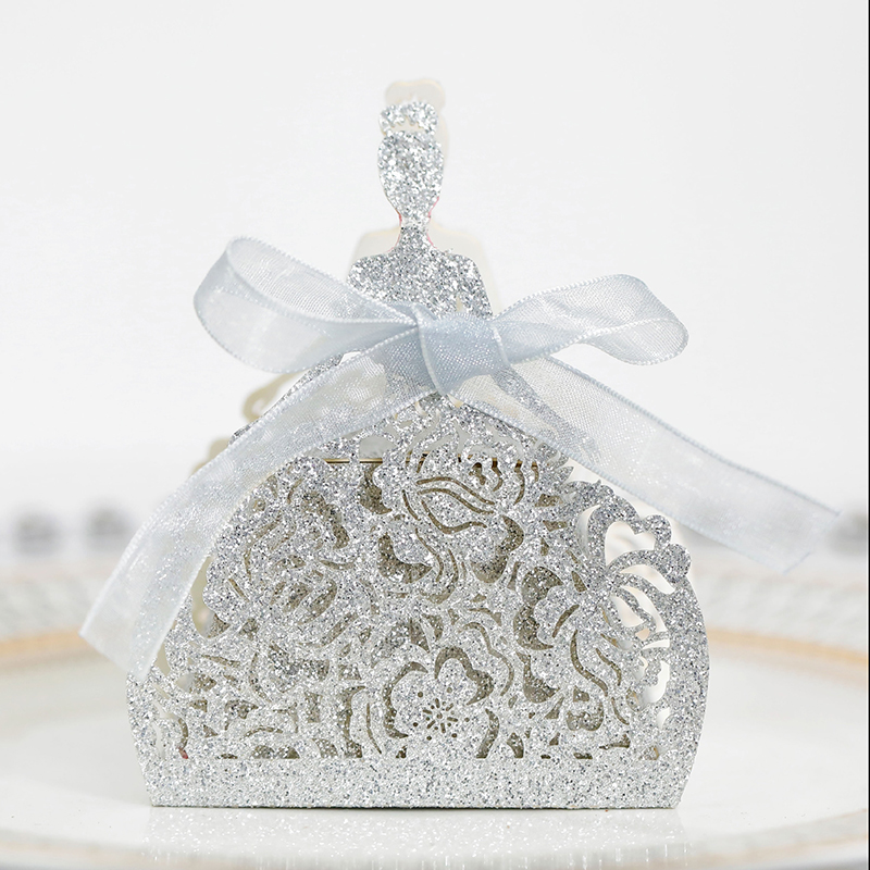 10Pcs/set Bride Flower Dresses - Wedding Supply.Box 리뷰 및 가격