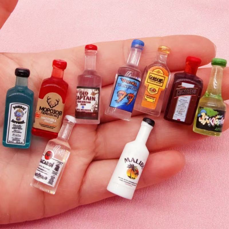 11pcs Mini Simulation Resin 3D - Wedding Yes 리뷰 및 가격