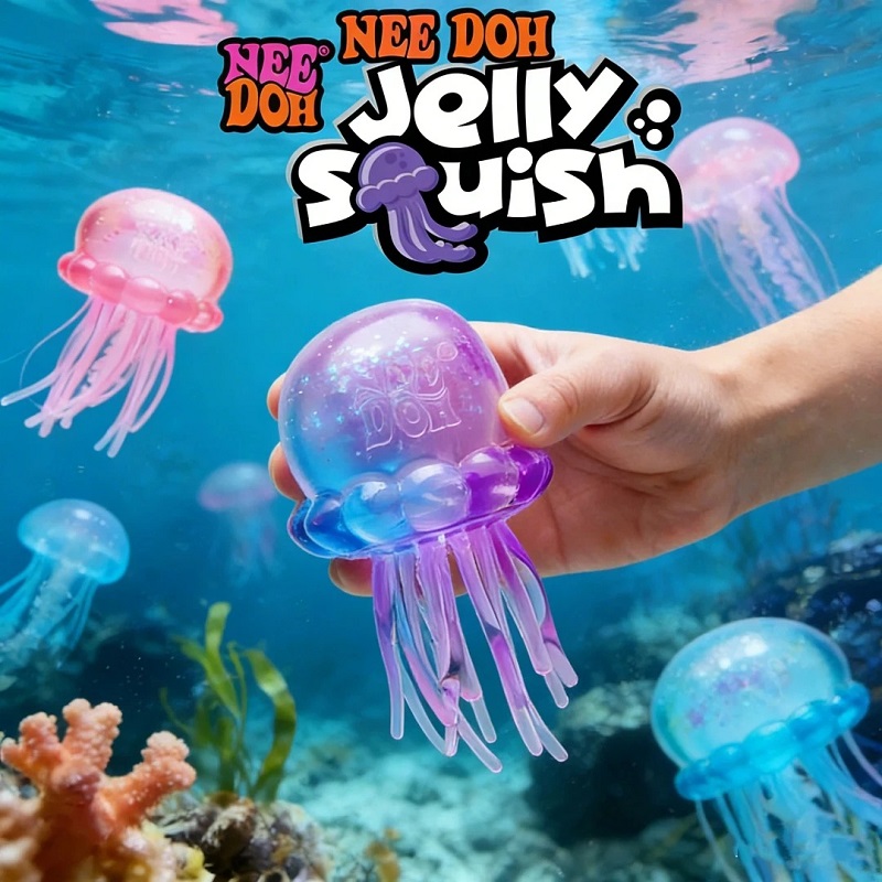NeeDoh Squishy/; Schylling Ato - Wedding Yes 리뷰 및 가격