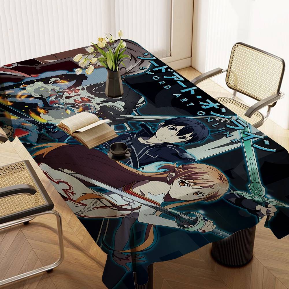 Sword Art Online Anime Waterpr - Wedding Supply Online 리뷰 및 가격