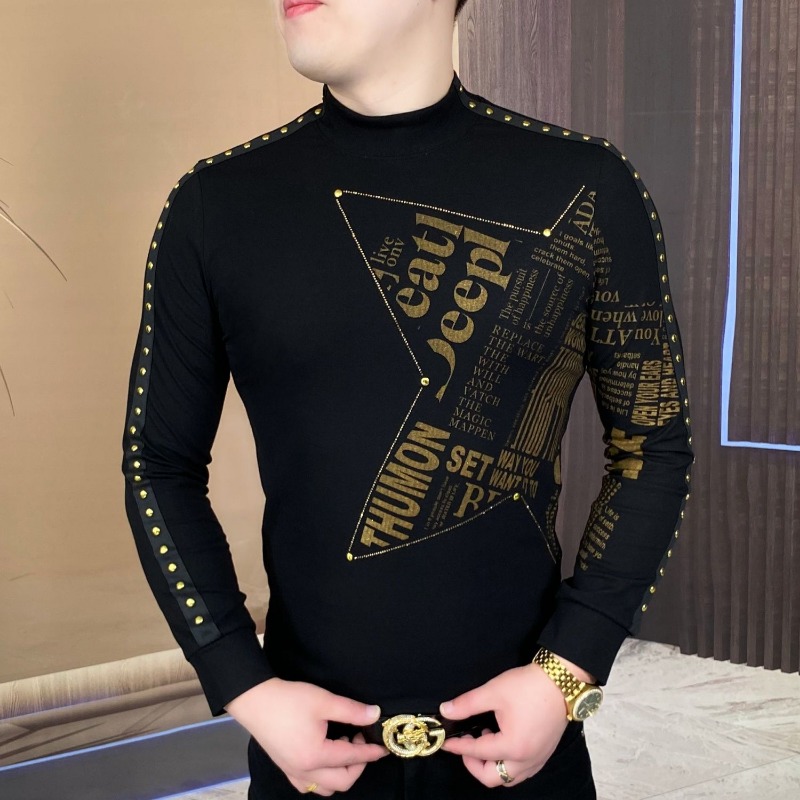 New long-sleeved tops for fash - Wedding Yes 리뷰 및 가격