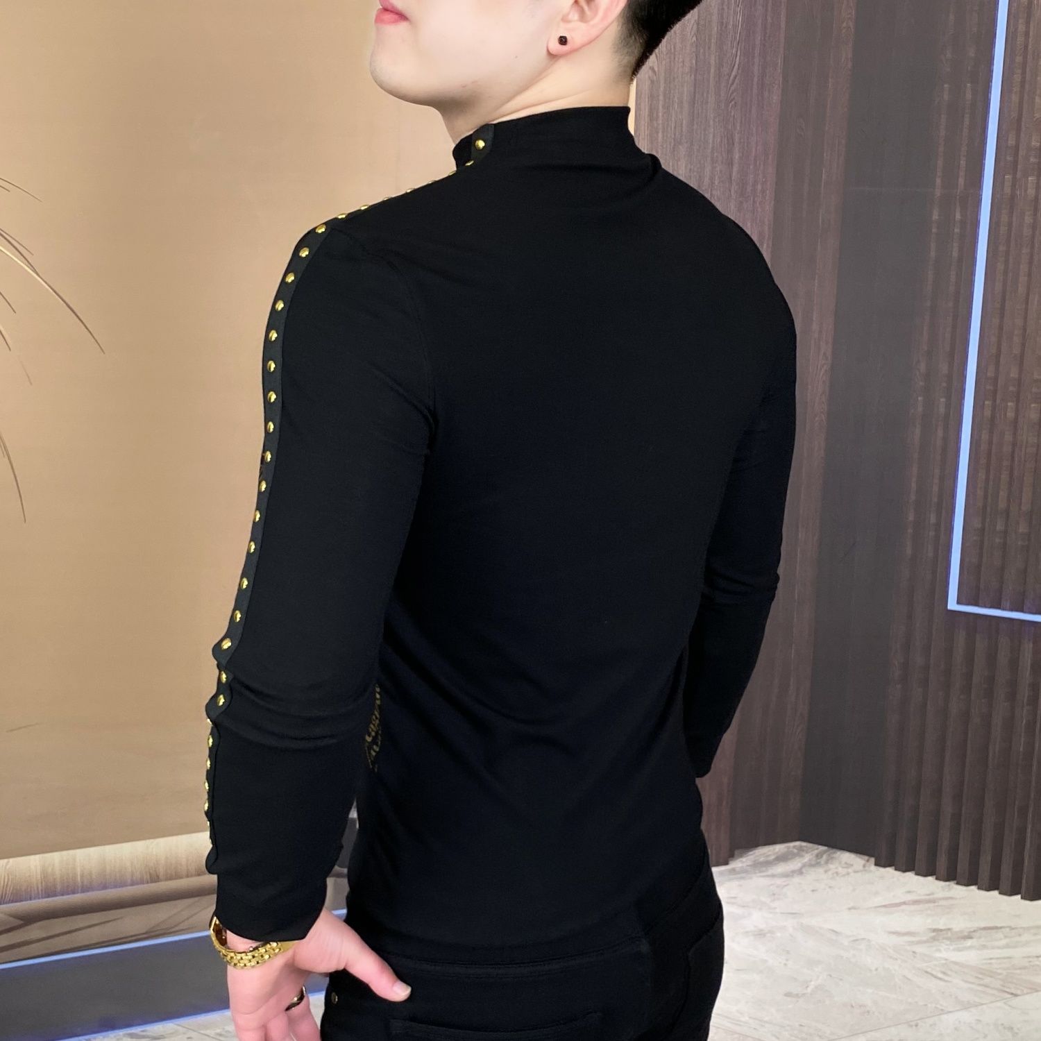 New long-sleeved tops for fash - Wedding Yes 리뷰 및 가격