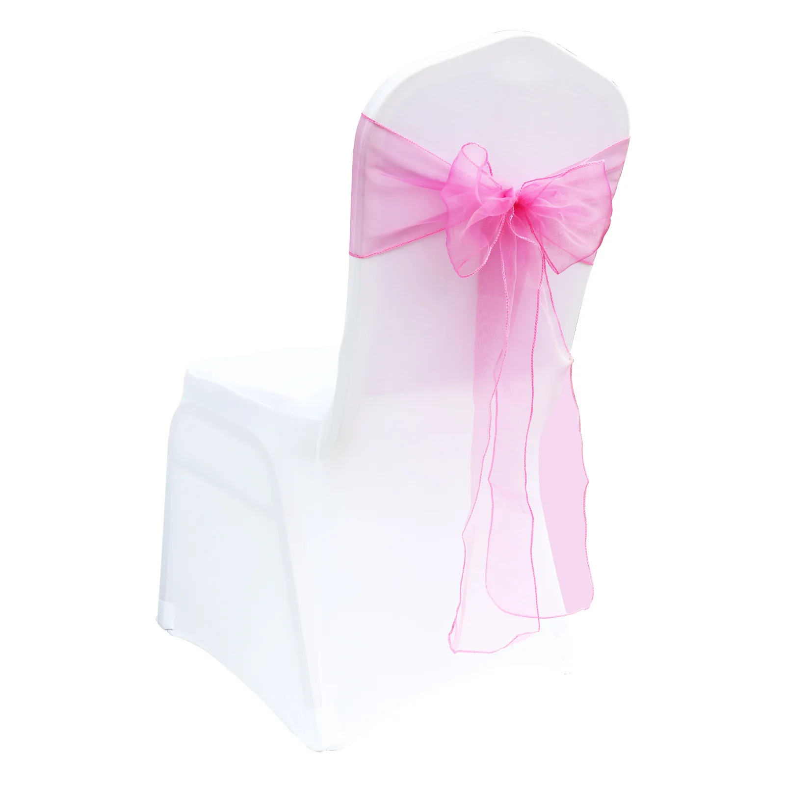 Wholesale 10/50 Pack Organza B - Chair Sash Organza 리뷰 및 가격