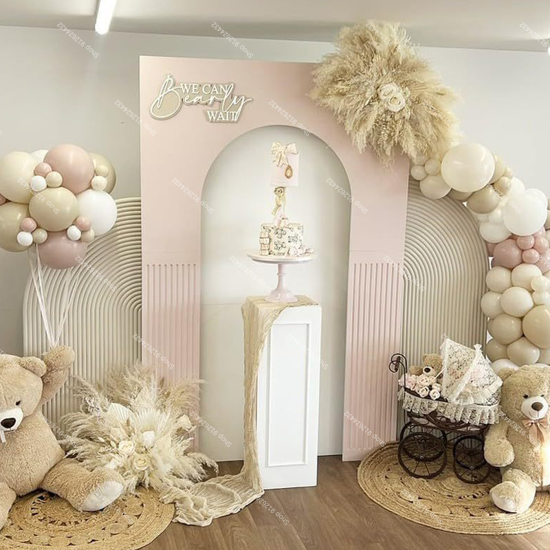 Pampas Grass Artificial Rose F - Wedding Arch Flower 리뷰 및 가격