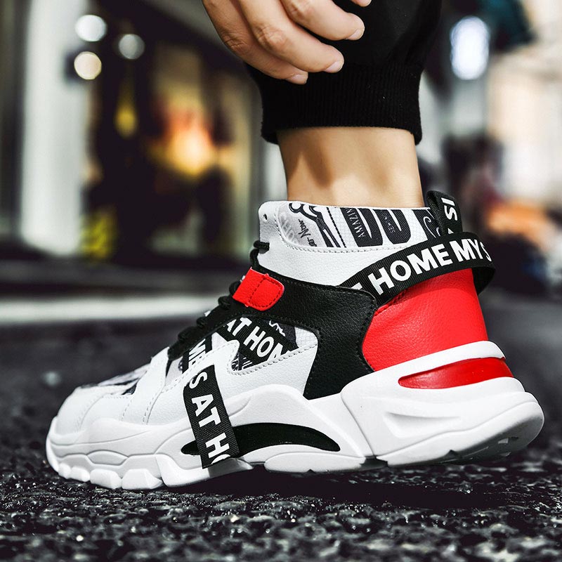 Large Size High Top Chunky Man - Wedding Supply Online Store 리뷰 및 가격