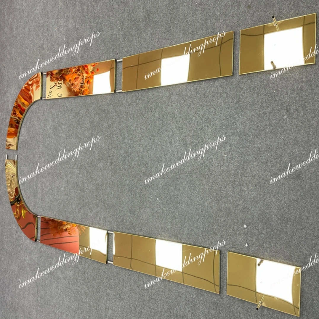 1pcs/3pcs) Party White metal F - Wedding Support 리뷰 및 가격