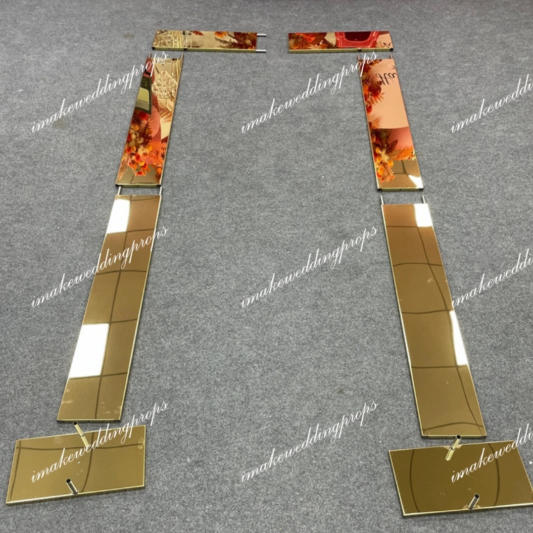 1pcs/3pcs) Party White metal F - Wedding Support 리뷰 및 가격