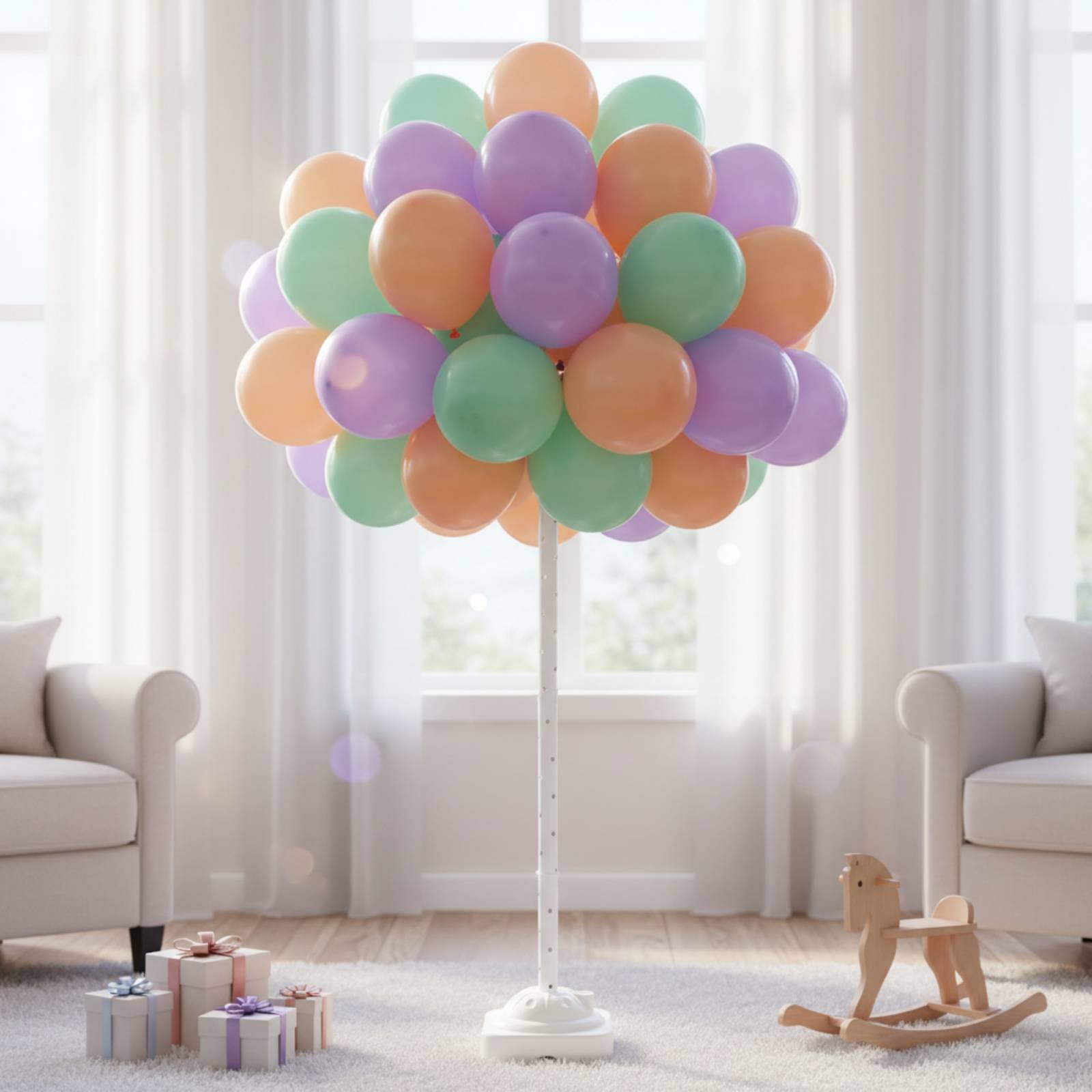 Balloon Tree Stand Freestandin - Wedding Supply Vendor 리뷰 및 가격