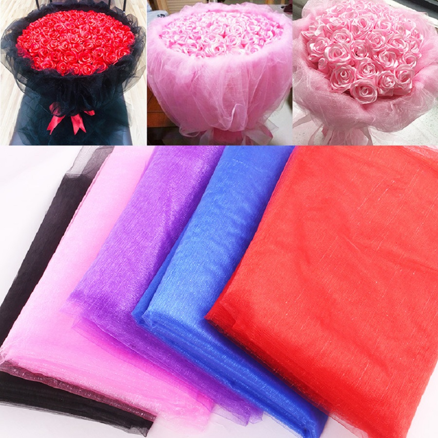 10m Wedding Decoration Tulle R - Chair Sash Organza 리뷰 및 가격