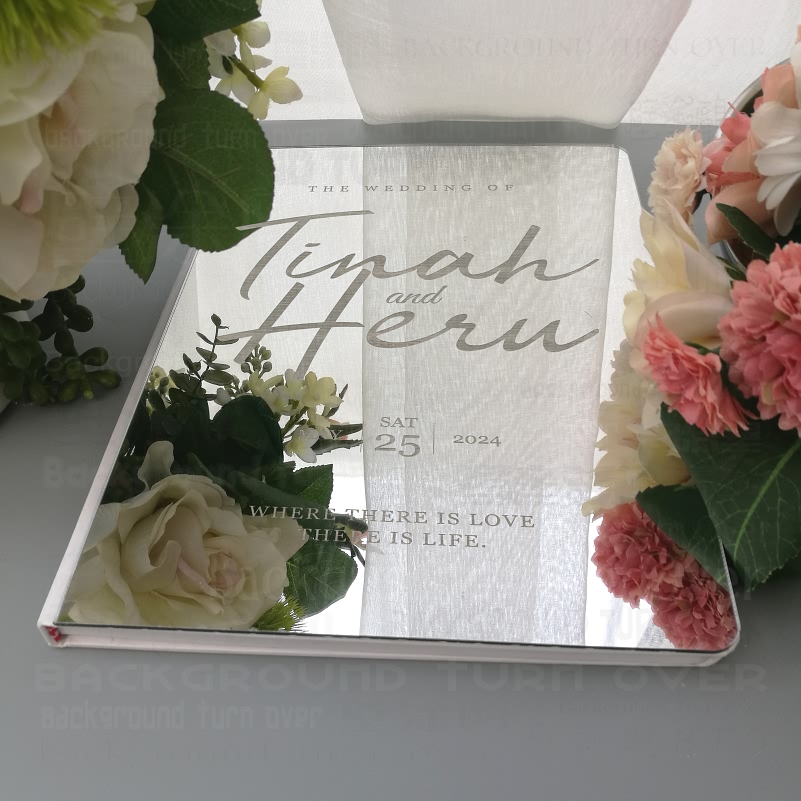 Personalized Wedding Guest Boo - Personalized Guest Book 리뷰 및 가격