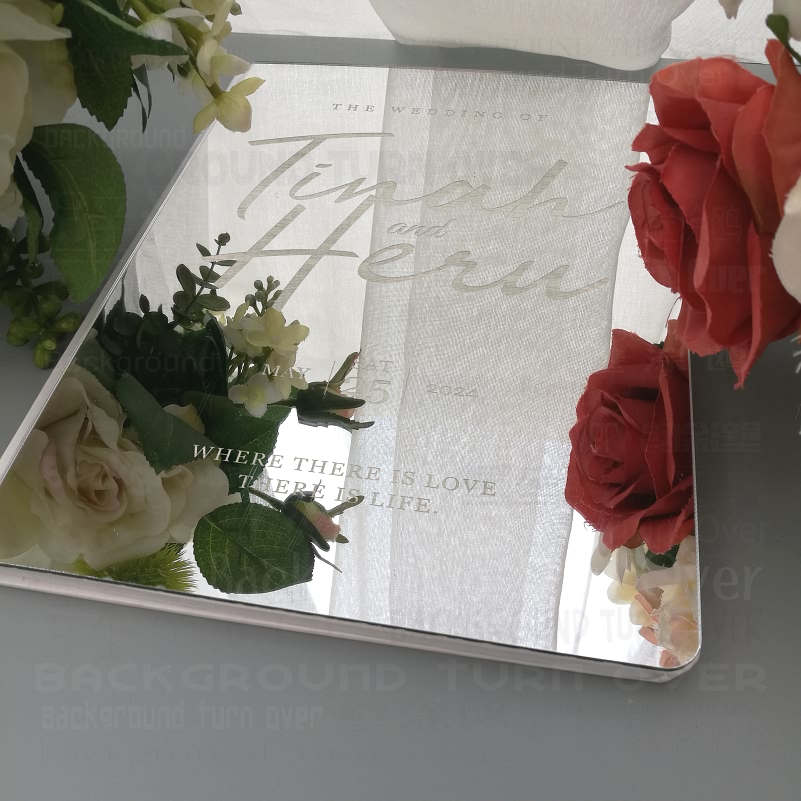 Personalized Wedding Guest Boo - Personalized Guest Book 리뷰 및 가격