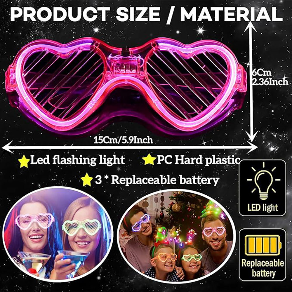 5/10/20/30/50 Bulk Light Up Gl - Wedding Supply Bulk 리뷰 및 가격