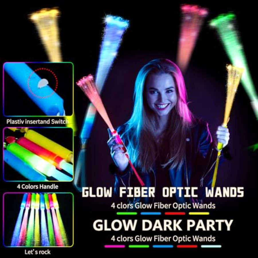 Glow Sticks Bulk Party Favor S - Wedding Supply Bulk 리뷰 및 가격
