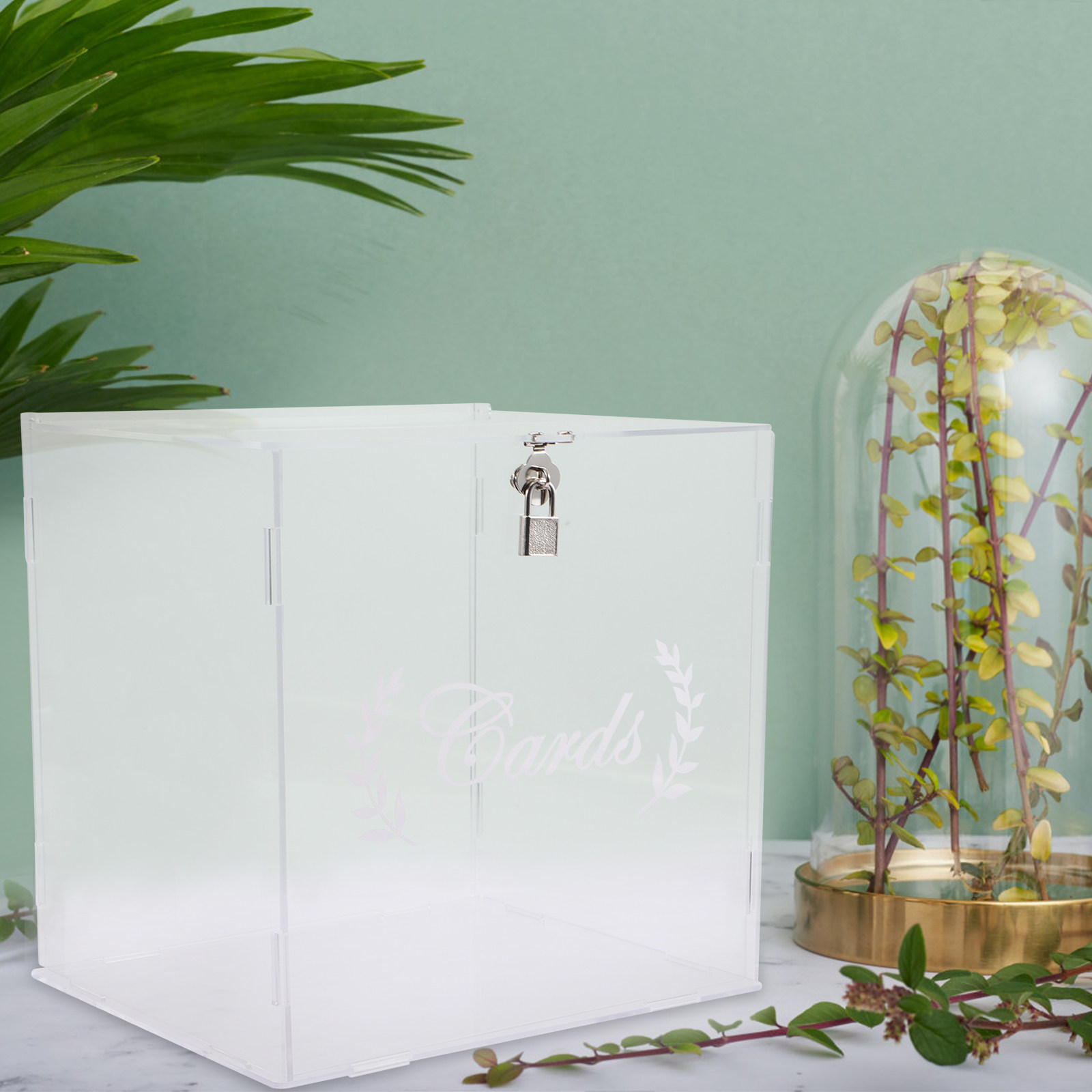 Wedding Transparent Acrylic Ca - Wedding Supply.Box 리뷰 및 가격