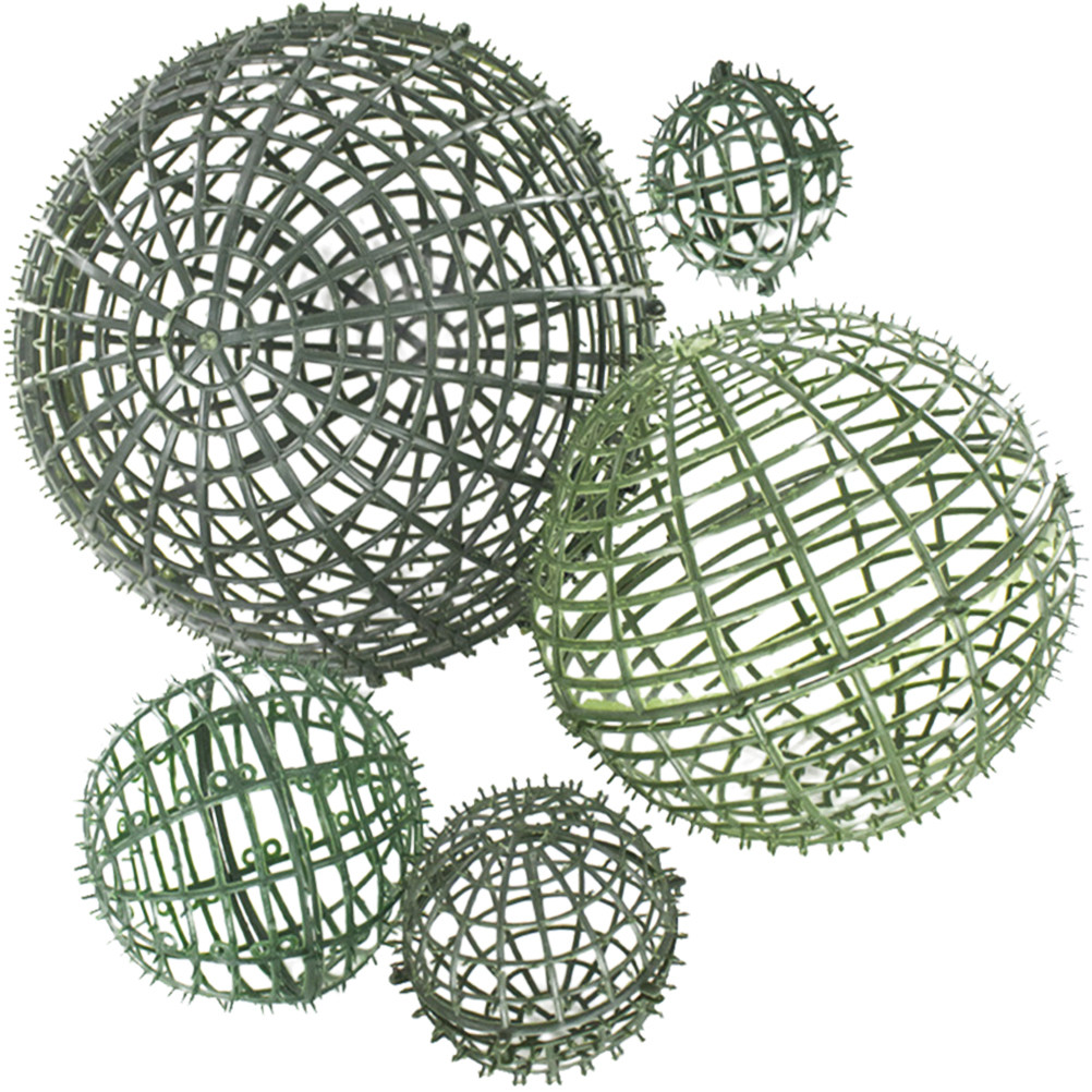 5Pcs Flower Holding Rack Grass - Wedding Support 리뷰 및 가격