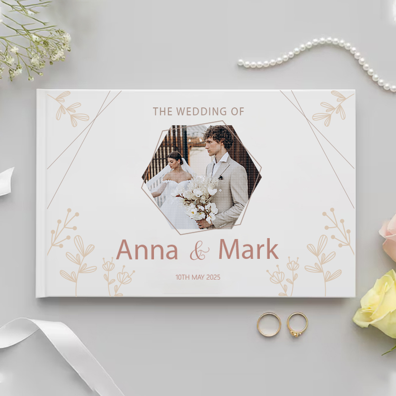 Personalized Guest Book for We - Personalized Guest Book 리뷰 및 가격
