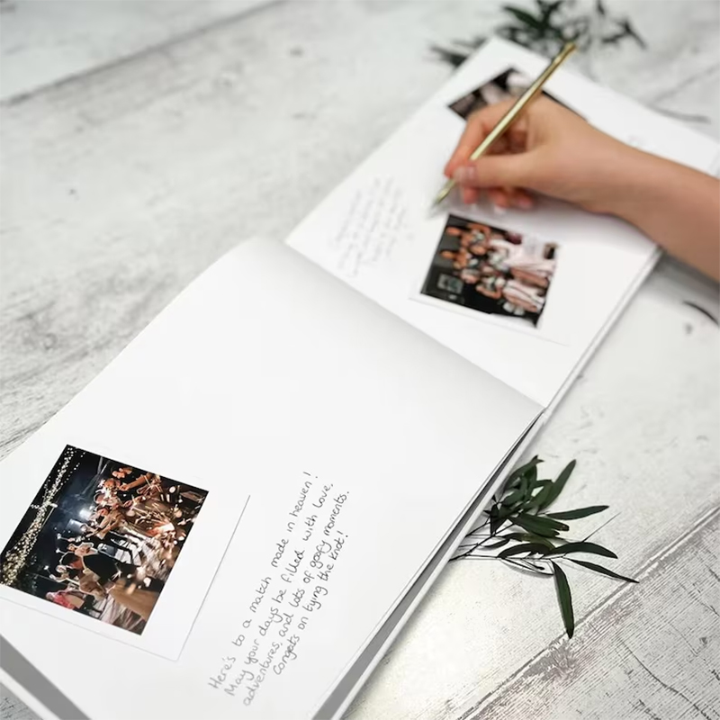 Personalized Guest Book for We - Personalized Guest Book 리뷰 및 가격