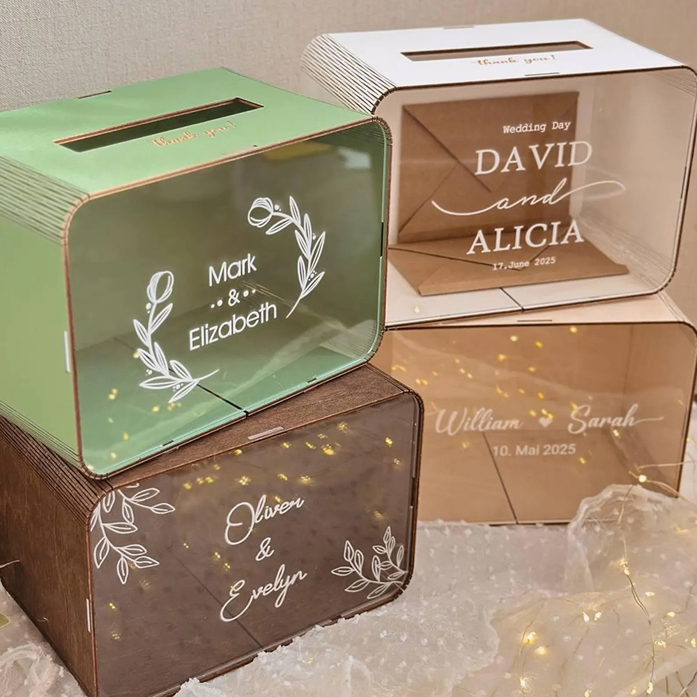 Custom Name Decals for Wedding - Wedding Supply.Box 리뷰 및 가격