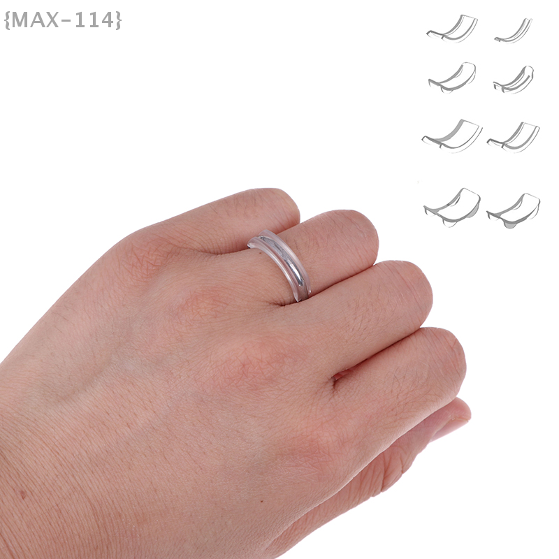 ✨ 8 Pcs Invisible Ring Sizer K - Wedding Solution 리뷰 및 가격