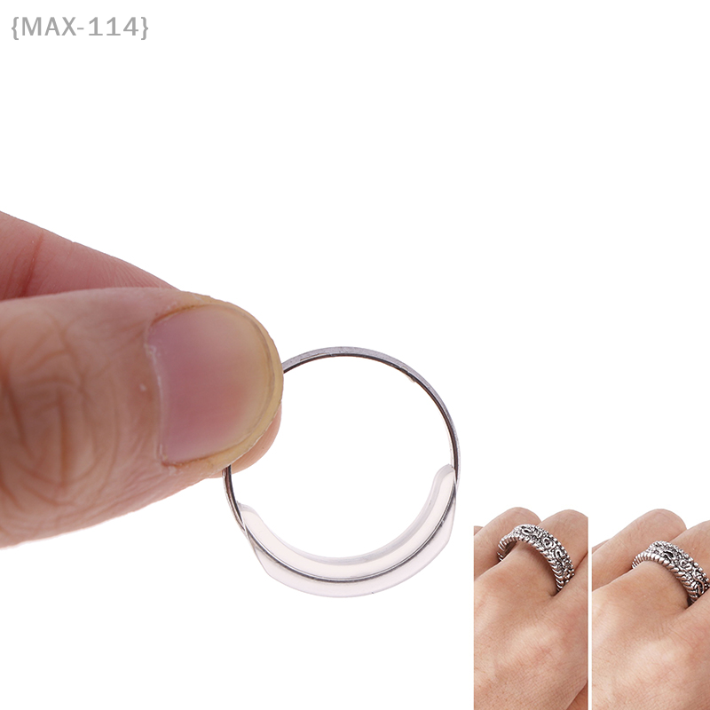 ✨ 8 Pcs Invisible Ring Sizer K - Wedding Solution 리뷰 및 가격