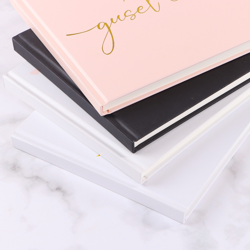 Custom Wedding Guest Book with - Personalized Guest Book 리뷰 및 가격