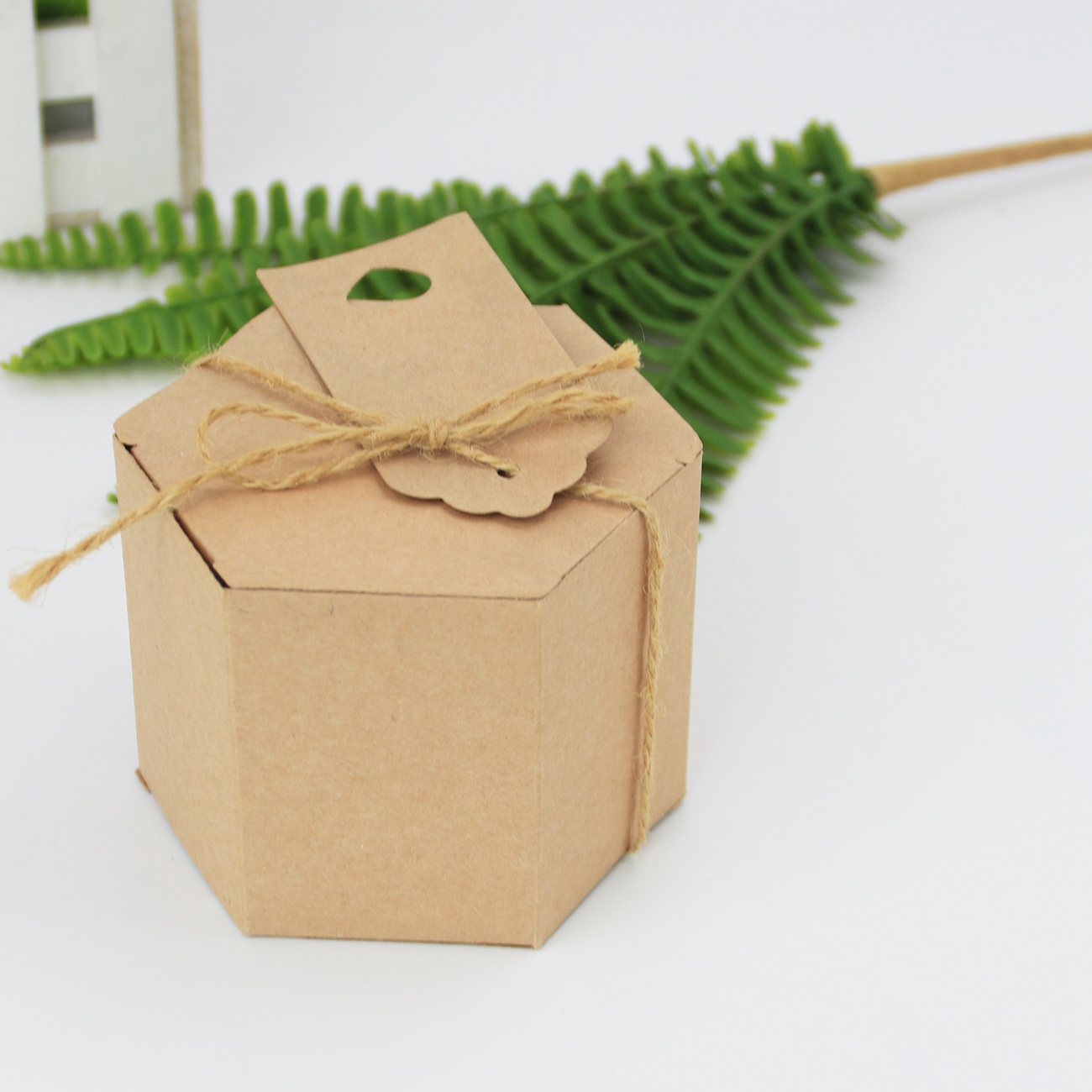 A71Z 50Pcs Kraft Paper Candy B - Wedding Supply.Box 리뷰 및 가격