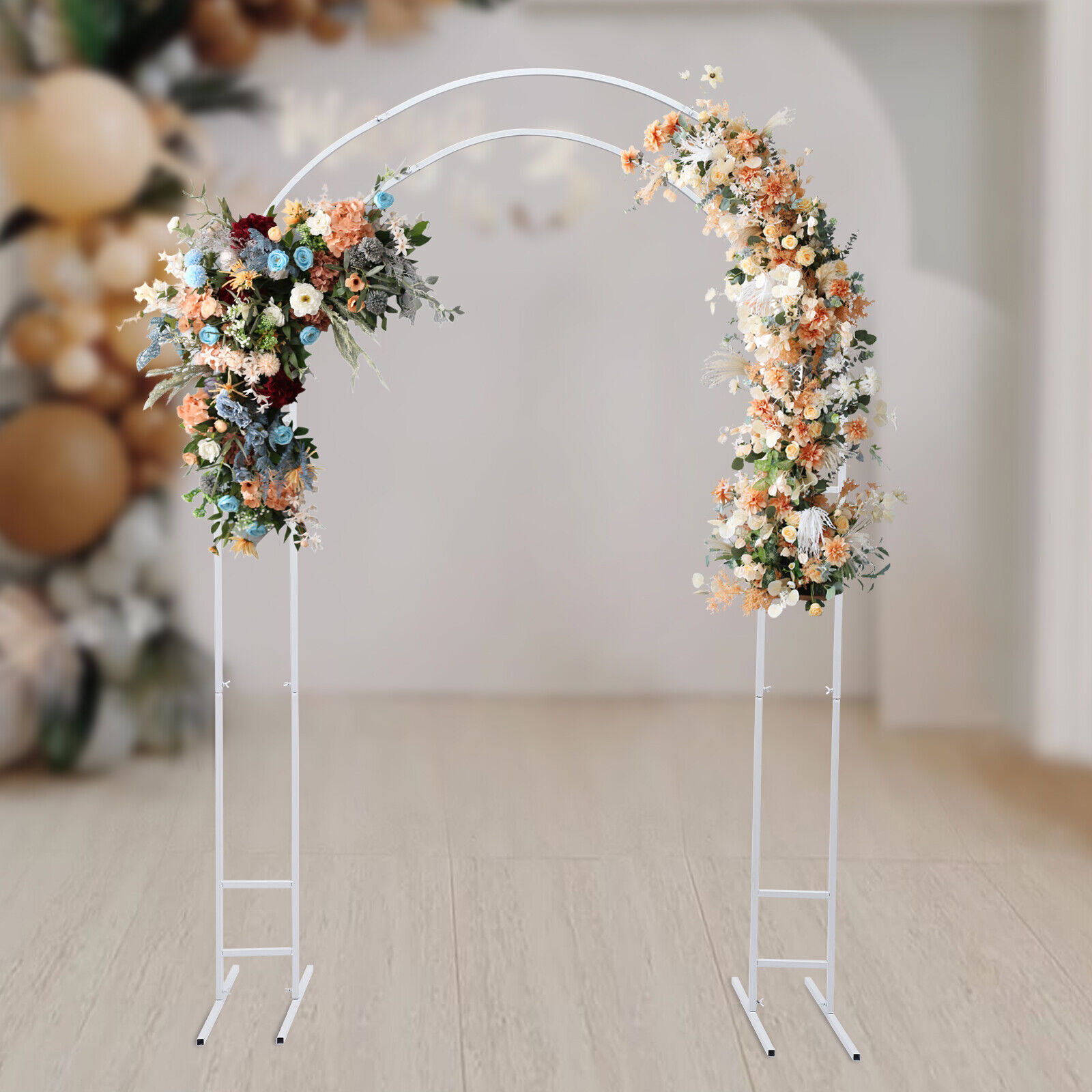 Metal Wedding Stand Arch Frame - Wedding Support 리뷰 및 가격