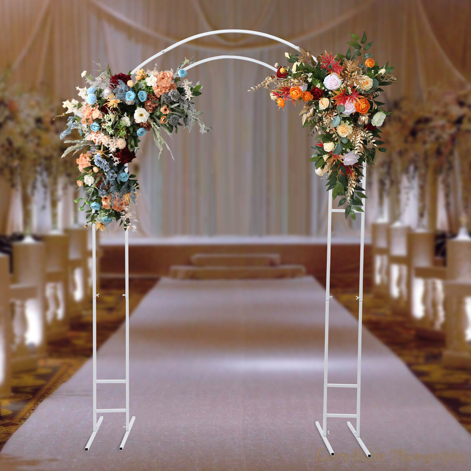 Metal Wedding Stand Arch Frame - Wedding Support 리뷰 및 가격