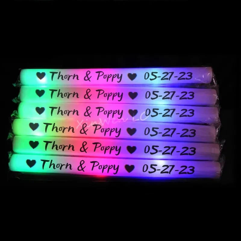 30/40/60/80/100/120Pcs RGB Glo - Wedding Supply Bulk 리뷰 및 가격