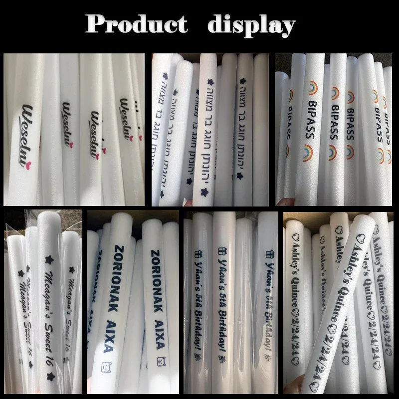 30/40/60/80/100/120Pcs RGB Glo - Wedding Supply Bulk 리뷰 및 가격