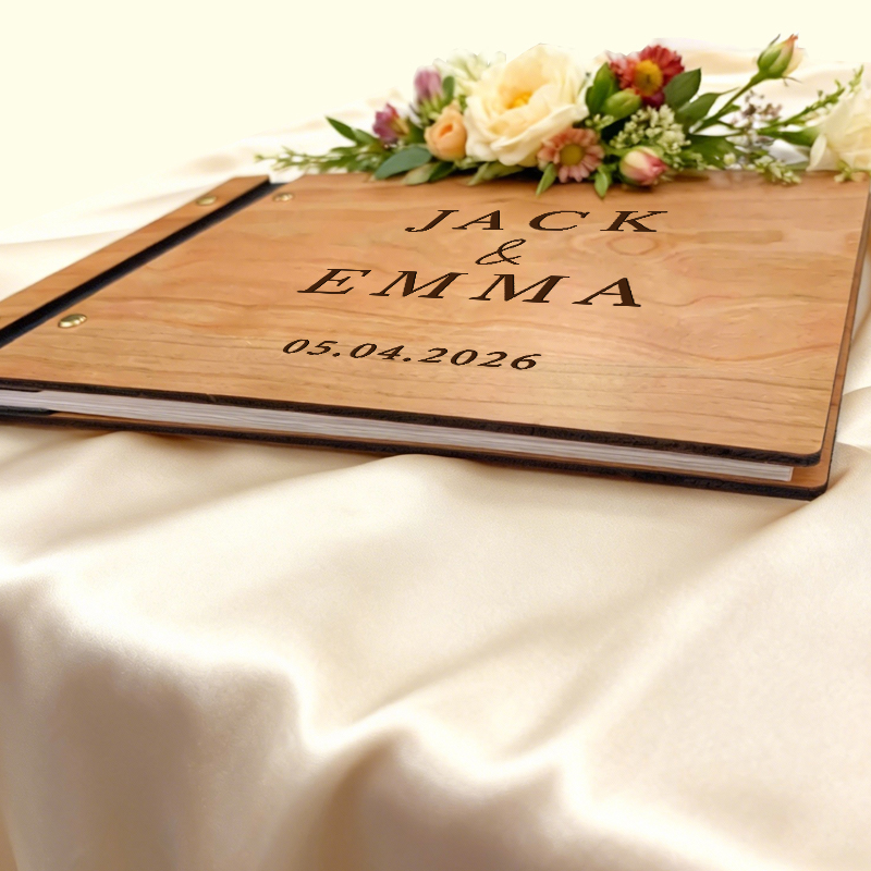 Personalized Wedding Guest Boo - Personalized Guest Book 리뷰 및 가격