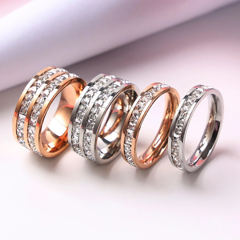 Luxury Rose Gold Color Single  - Wedding Z 리뷰 및 가격