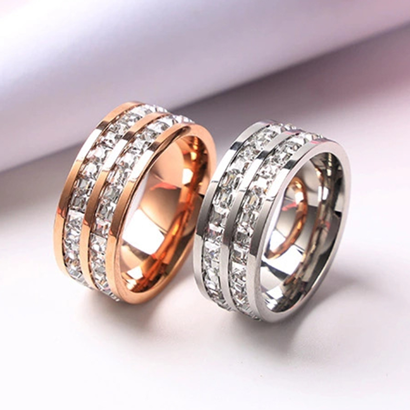 Luxury Rose Gold Color Single  - Wedding Z 리뷰 및 가격