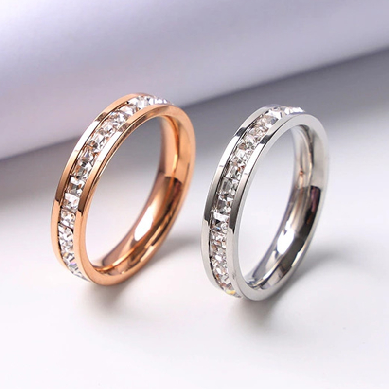 Luxury Rose Gold Color Single  - Wedding Z 리뷰 및 가격