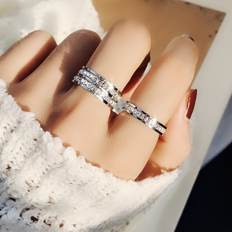 Luxury Rose Gold Color Single  - Wedding Z 리뷰 및 가격