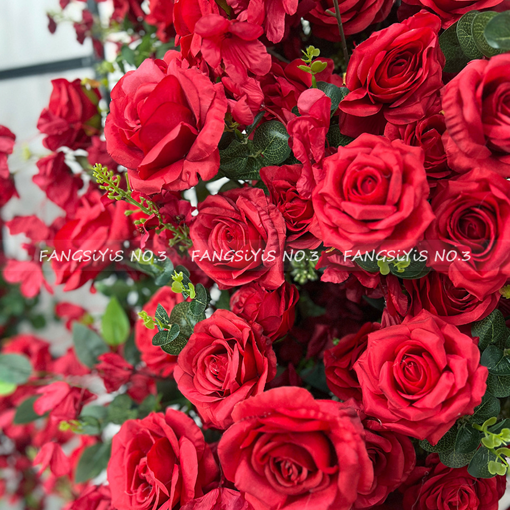 Artificial Pink Rose Arch with - Wedding Arch Flower 리뷰 및 가격