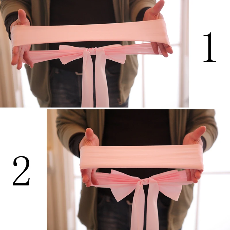25pcs Satin Spandex Chair Cove - Chair Sash Organza 리뷰 및 가격