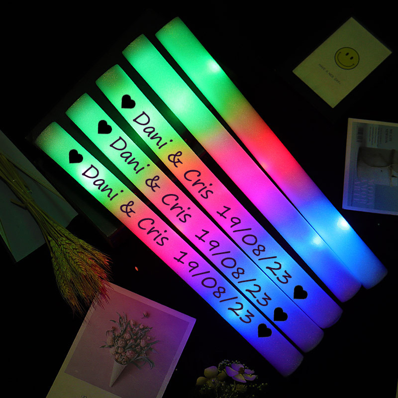 12/30/60Pcs LED Glow Sticks Bu - Wedding Supply Bulk 리뷰 및 가격