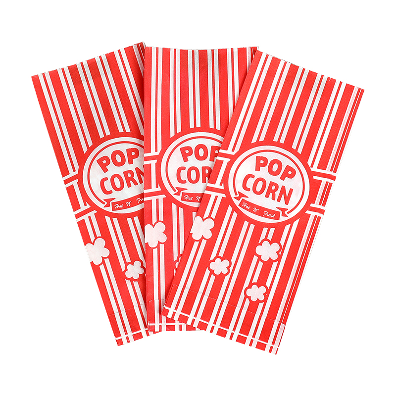 50Pcs Popcorn Packaging Bags S - Wedding Supply.Box 리뷰 및 가격