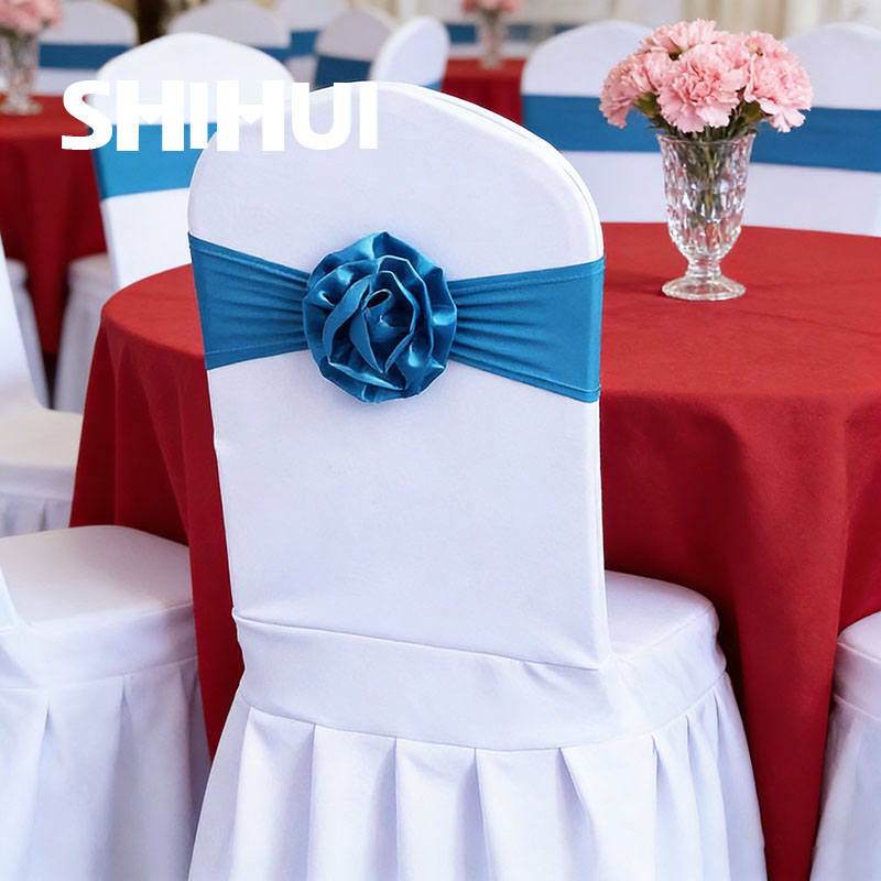 4/6/10/12/50/100 Pcs Chair Sas - Chair Sash Organza 리뷰 및 가격